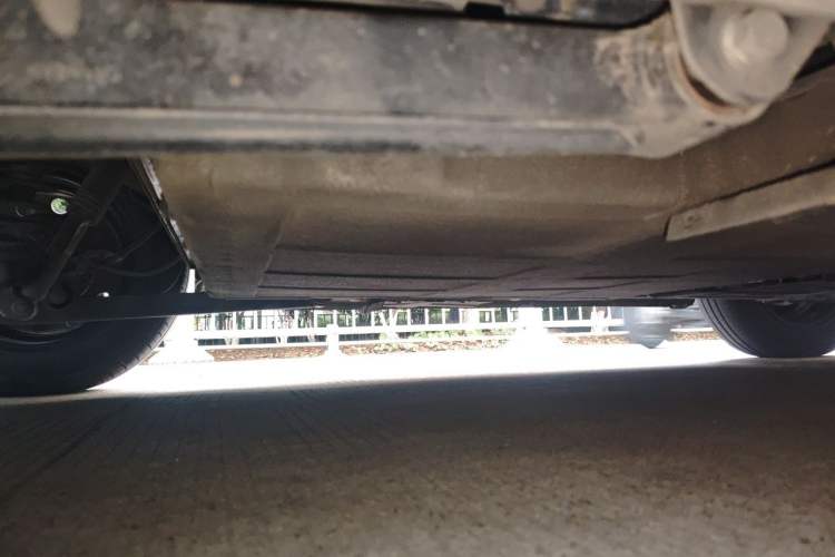 Used CHANGAN NEVO Lumin 2022 210km Sweet Edition Chassis Rear Right