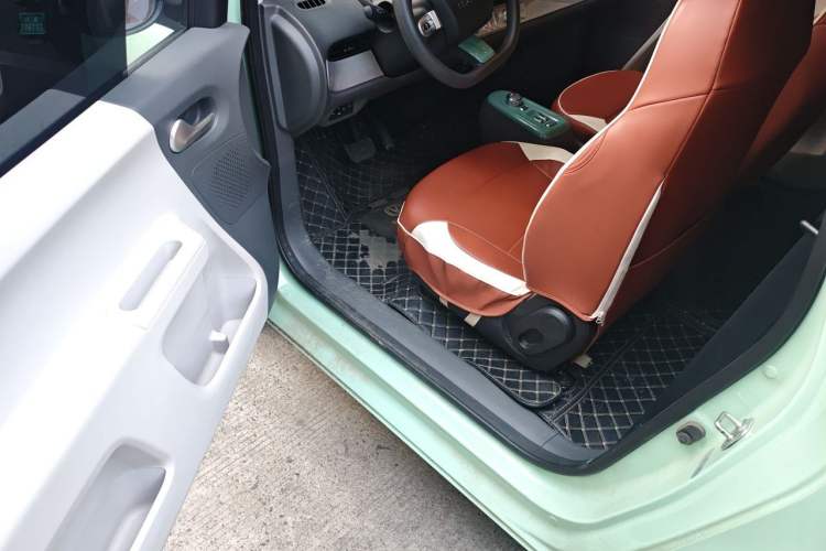 Used CHANGAN NEVO Lumin 2022 210km Sweet Edition Driver Seat