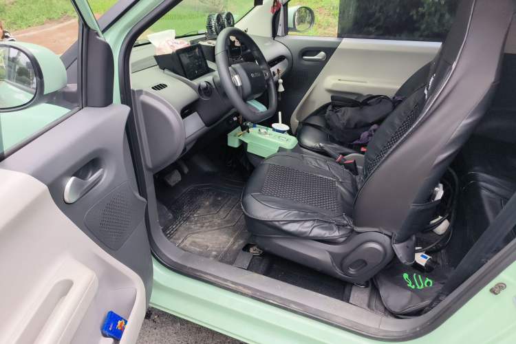 Used CHANGAN NEVO Lumin 2022 210km Sweet Edition Driver Seat
