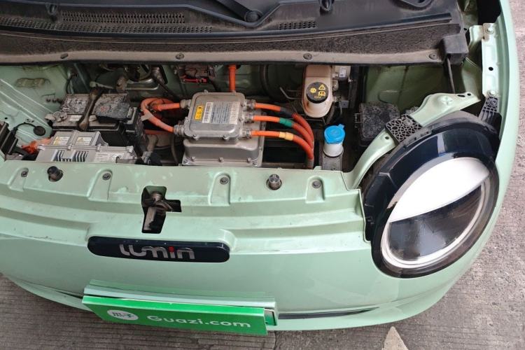 Used CHANGAN NEVO Lumin 2022 210km Sweet Edition Engine Bay Left