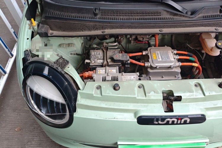 Used CHANGAN NEVO Lumin 2022 210km Sweet Edition Engine Bay Right
