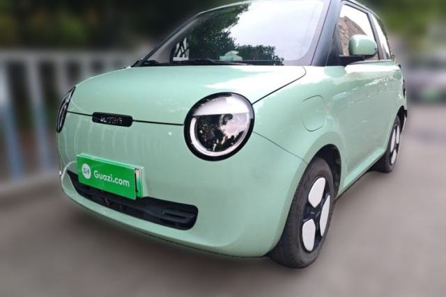 Used CHANGAN NEVO Lumin 2022 210km Sweet Edition