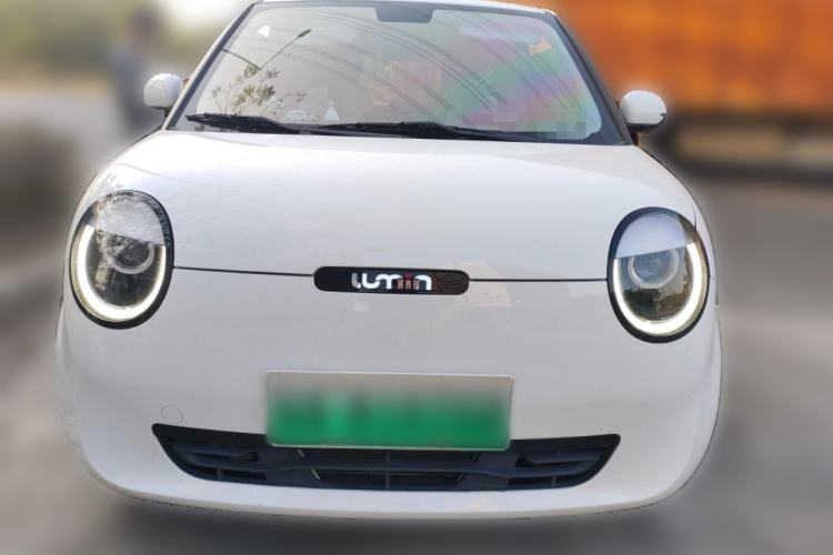 Used CHANGAN NEVO Lumin 2022 155 km – Refreshingly Sweet Edition Front