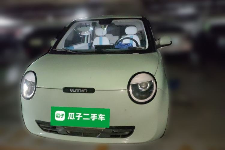 Used CHANGAN NEVO Lumin 2022 301km Honey-Sweet Version Front