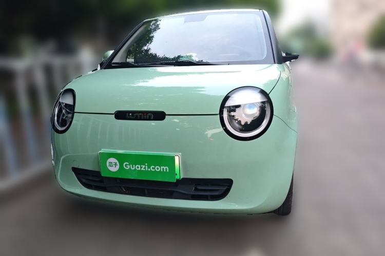 Used CHANGAN NEVO Lumin 2022 210km Sweet Edition Front