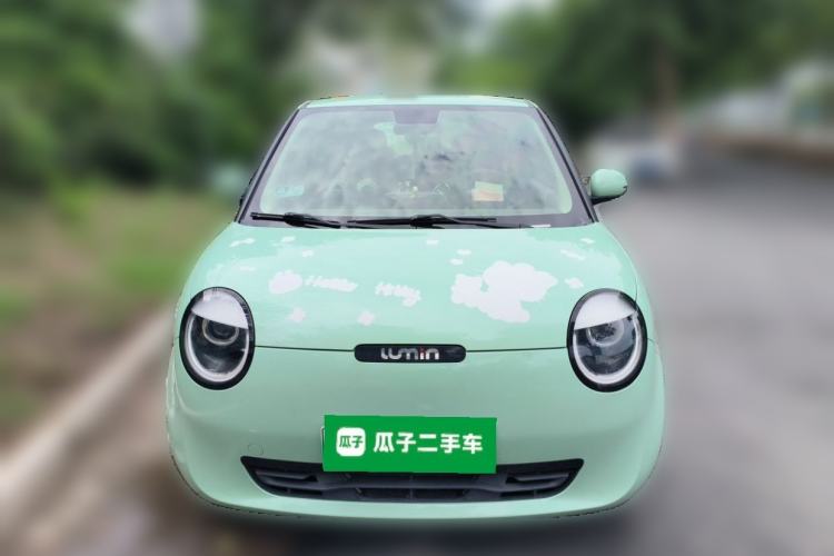 Used CHANGAN NEVO Lumin 2022 210km Sweet Edition Front