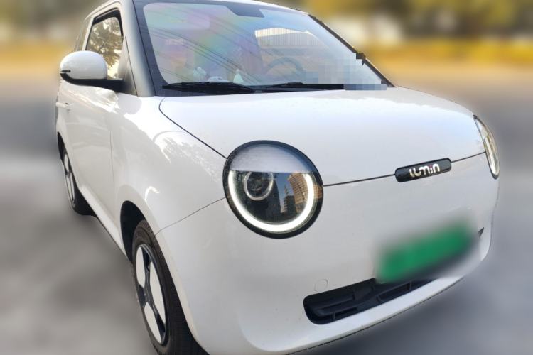 Used CHANGAN NEVO Lumin 2022 155 km – Refreshingly Sweet Edition Front Right 45 Deg