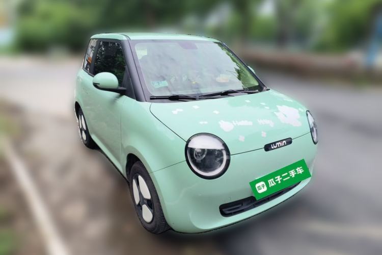 Used CHANGAN NEVO Lumin 2022 210km Sweet Edition Front Right 45 Deg
