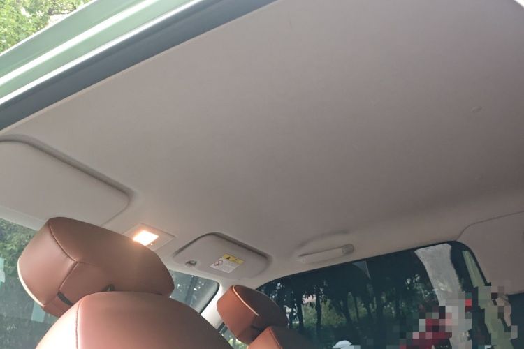 Used CHANGAN NEVO Lumin 2022 210km Sweet Edition Headliner