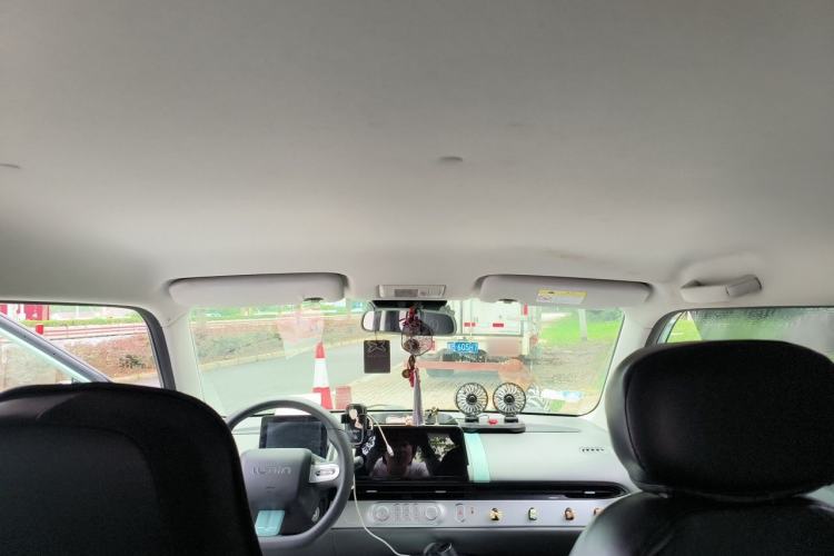 Used CHANGAN NEVO Lumin 2022 210km Sweet Edition Headliner