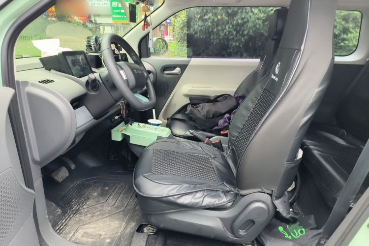 Used CHANGAN NEVO Lumin 2022 210km Sweet Edition Left Front Seat