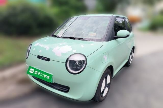 Used CHANGAN NEVO Lumin 2022 210km Sweet Edition