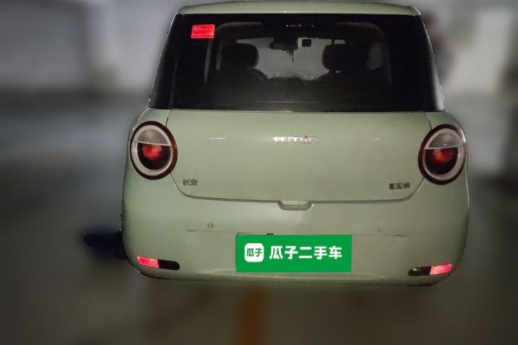 Used CHANGAN NEVO Lumin 2022 301km Honey-Sweet Version Rear
