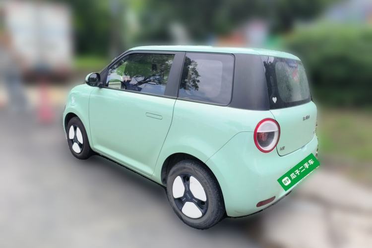 Used CHANGAN NEVO Lumin 2022 210km Sweet Edition Rear Left 45 Deg