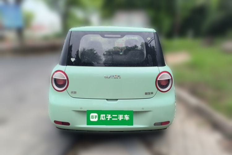 Used CHANGAN NEVO Lumin 2022 210km Sweet Edition Rear