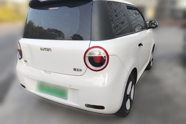 Used CHANGAN NEVO Lumin 2022 155 km – Refreshingly Sweet Edition Rear Right 45 Deg