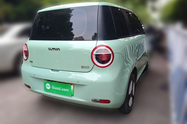 Used CHANGAN NEVO Lumin 2022 210km Sweet Edition Rear Right 45 Deg