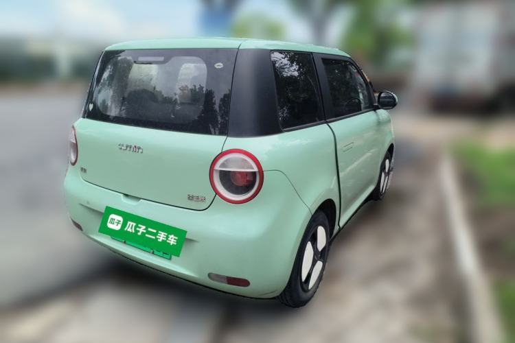 Used CHANGAN NEVO Lumin 2022 210km Sweet Edition Rear Right 45 Deg