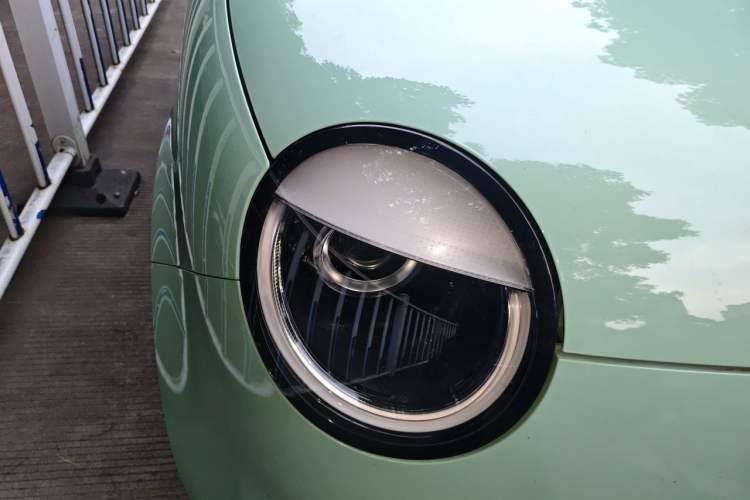 Used CHANGAN NEVO Lumin 2022 210km Sweet Edition Right Front Headlight