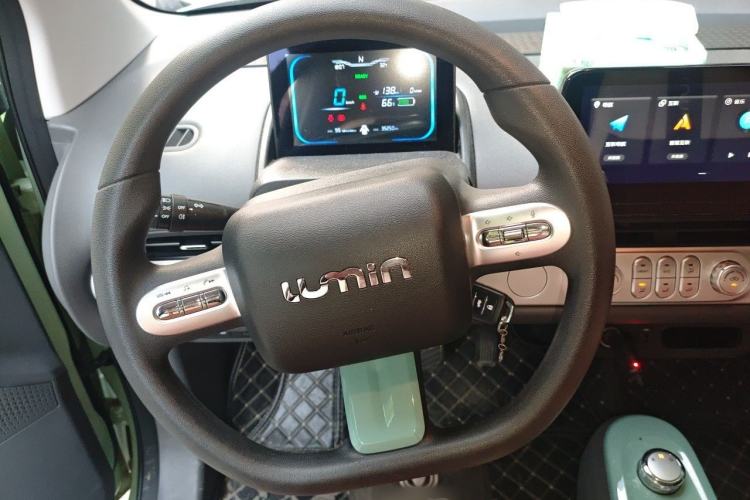 Used CHANGAN NEVO Lumin 2022 210km Sweet Edition Steering Wheel