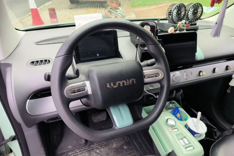 Used CHANGAN NEVO Lumin 2022 210km Sweet Edition Steering Wheel