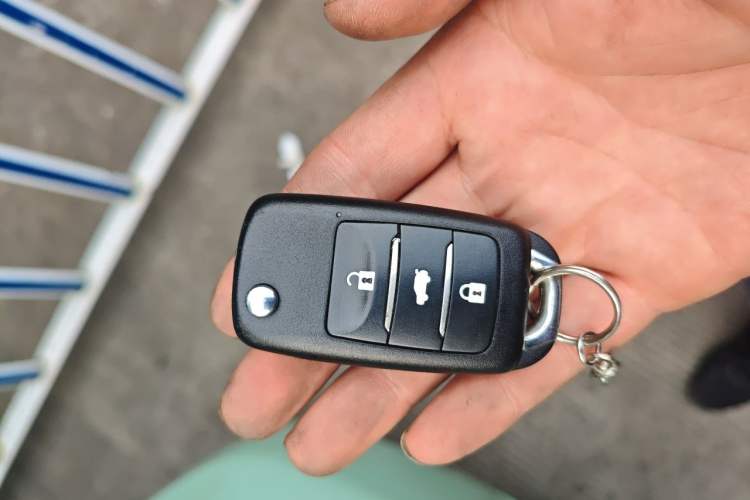 Used CHANGAN NEVO Lumin 2022 210km Sweet Edition Vehicle Key