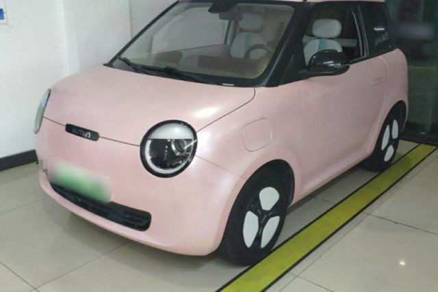 Used CHANGAN NEVO Lumin 2022 210km Sweet Edition