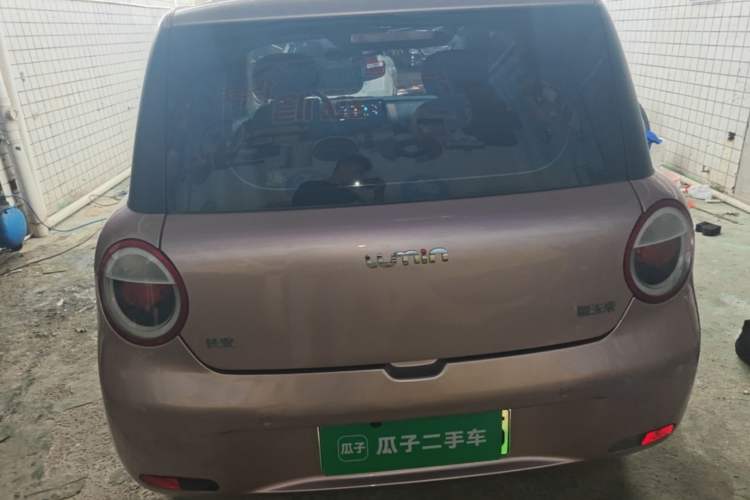 Used CHANGAN NEVO Lumin 2022 210km Sweet Edition Rear