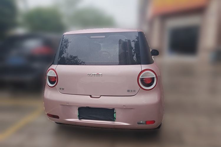 Used CHANGAN NEVO Lumin 2022 210km Sweet Edition Rear