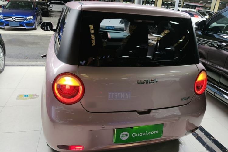 Used CHANGAN NEVO Lumin 2022 301km Honey-Sweet Version Rear