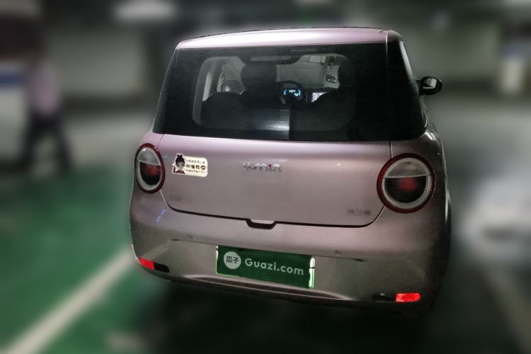 Used CHANGAN NEVO Lumin 2022 210km Sweet Edition Rear