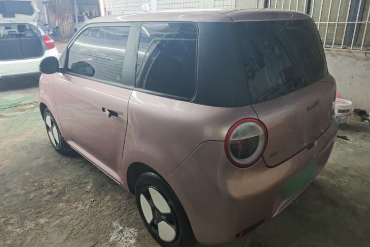 Used CHANGAN NEVO Lumin 2022 210km Sweet Edition Rear Left 45 Deg