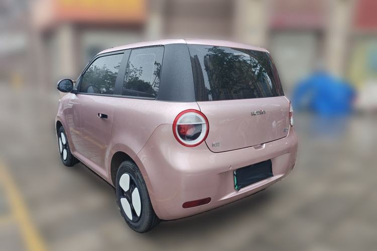 Used CHANGAN NEVO Lumin 2022 210km Sweet Edition Rear Left 45 Deg