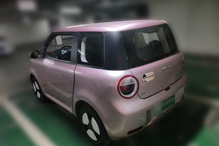 Used CHANGAN NEVO Lumin 2022 210km Sweet Edition Rear Left 45 Deg