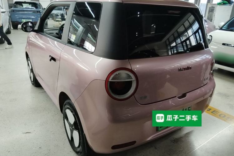 Used CHANGAN NEVO Lumin 2022 210km Sweet Edition Rear Left 45 Deg