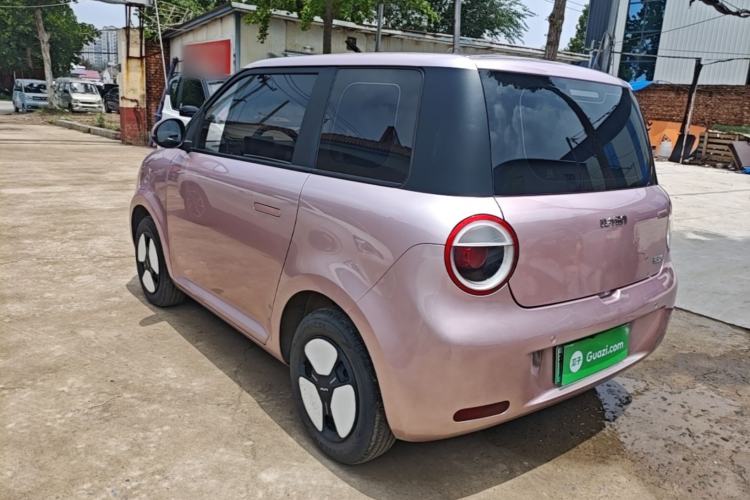 Used CHANGAN NEVO Lumin 2022 210km Sweet Edition Rear Left 45 Deg