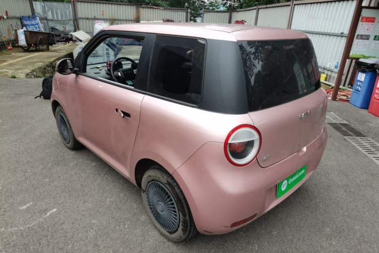 Used CHANGAN NEVO Lumin 2022 155 km – Refreshingly Sweet Edition Rear Left 45 Deg