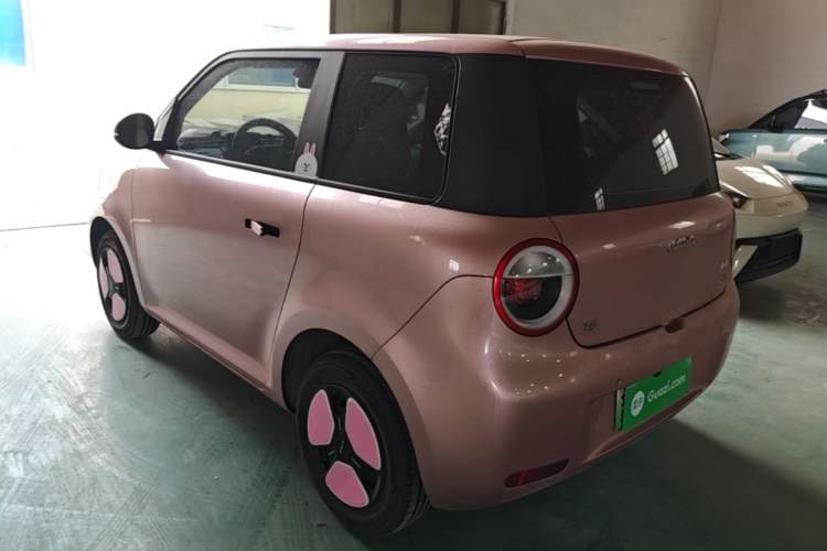 Used CHANGAN NEVO Lumin 2022 155 km – Refreshingly Sweet Edition Rear Left 45 Deg