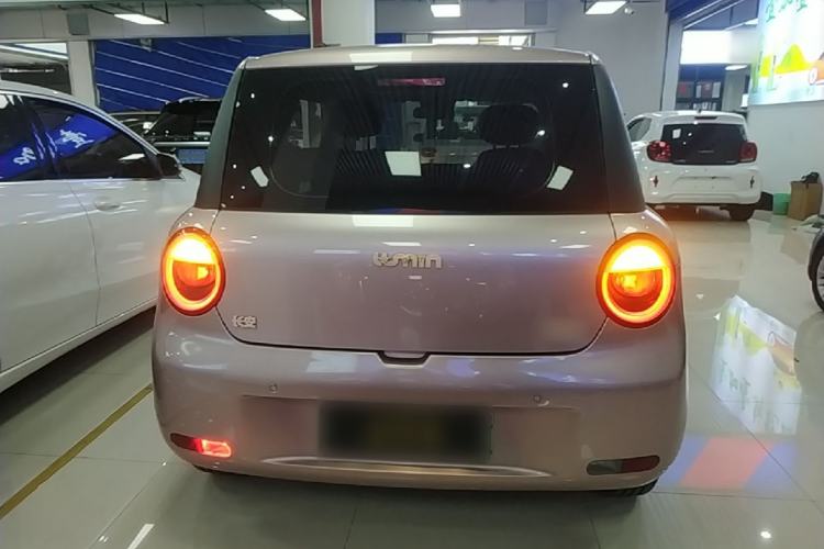 Used CHANGAN NEVO Lumin 2022 155 km – Refreshingly Sweet Edition Rear