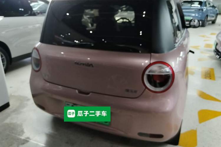 Used CHANGAN NEVO Lumin 2022 210km Sweet Edition Rear