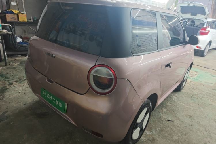 Used CHANGAN NEVO Lumin 2022 210km Sweet Edition Rear Right 45 Deg