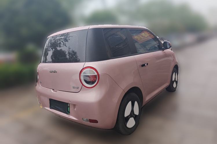 Used CHANGAN NEVO Lumin 2022 210km Sweet Edition Rear Right 45 Deg