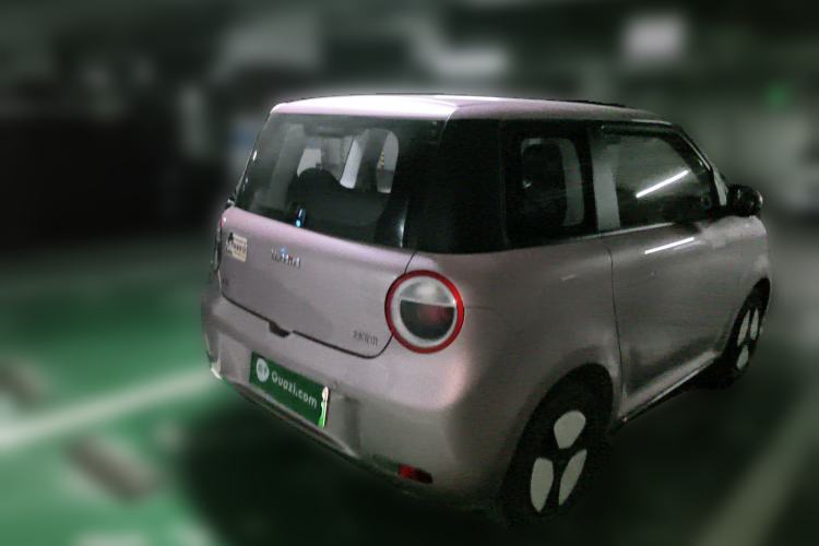 Used CHANGAN NEVO Lumin 2022 210km Sweet Edition Rear Right 45 Deg