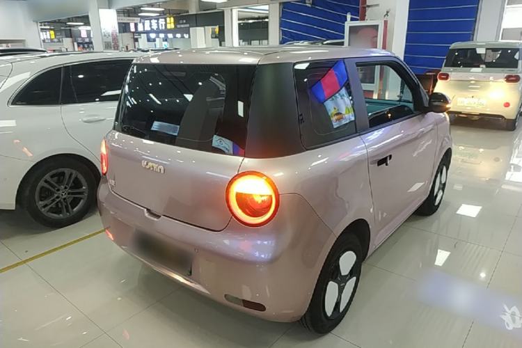 Used CHANGAN NEVO Lumin 2022 155 km – Refreshingly Sweet Edition Rear Right 45 Deg