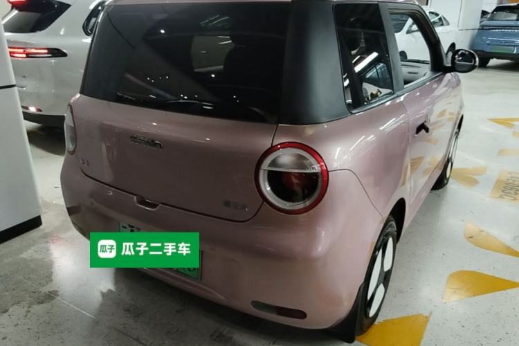 Used CHANGAN NEVO Lumin 2022 210km Sweet Edition Rear Right 45 Deg
