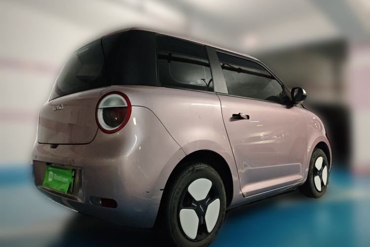 Used CHANGAN NEVO Lumin 2022 210km Sweet Edition Rear Right 45 Deg
