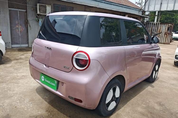 Used CHANGAN NEVO Lumin 2022 210km Sweet Edition Rear Right 45 Deg