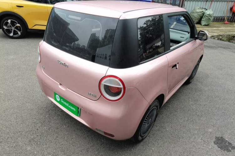Used CHANGAN NEVO Lumin 2022 155 km – Refreshingly Sweet Edition Rear Right 45 Deg