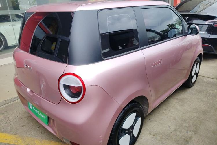 Used CHANGAN NEVO Lumin 2022 155 km – Refreshingly Sweet Edition Rear Right 45 Deg