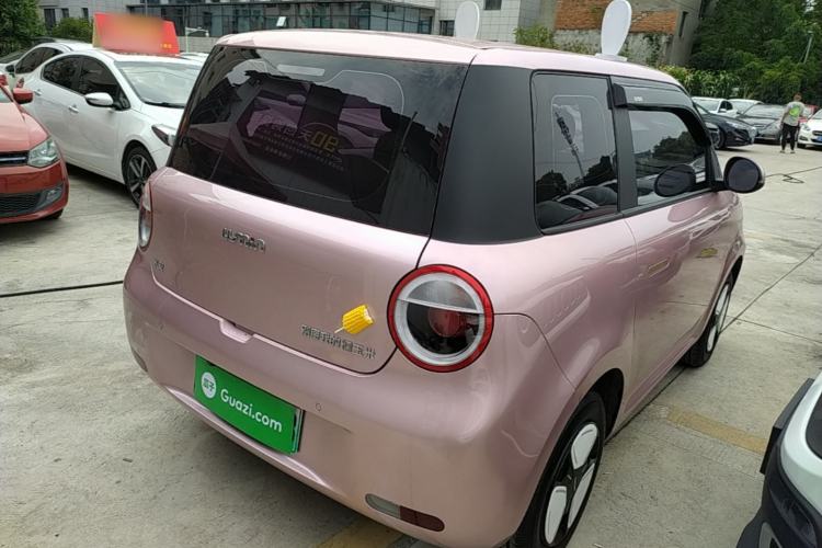 Used CHANGAN NEVO Lumin 2022 155 km – Refreshingly Sweet Edition Rear Right 45 Deg